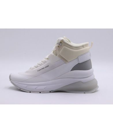 Calvin Klein Wedge Runner Lace Up In Mix Μποτάκια (YW0YW01571 0F5)