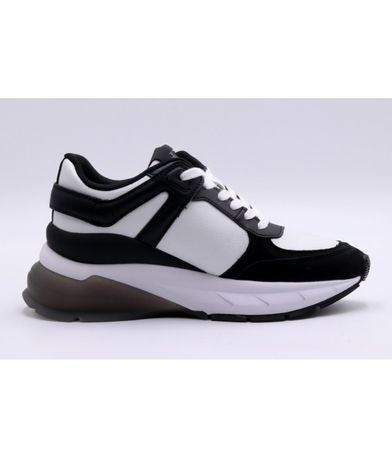 Calvin Klein Wedge Runner Lace Up Ml Mix Sneakers (YW0YW01577 0GM)