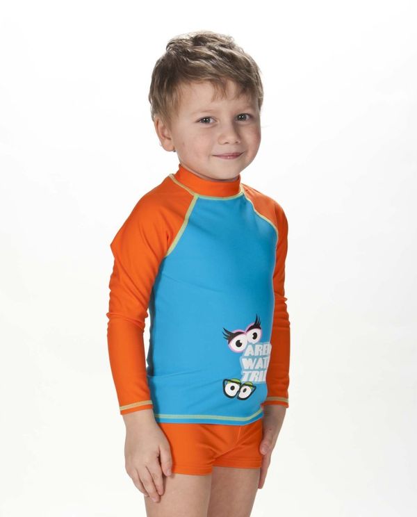 Arena Water Tribe UV Long Sleeve T-Shirt