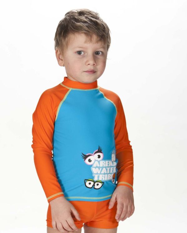 Arena Water Tribe UV Long Sleeve T-Shirt