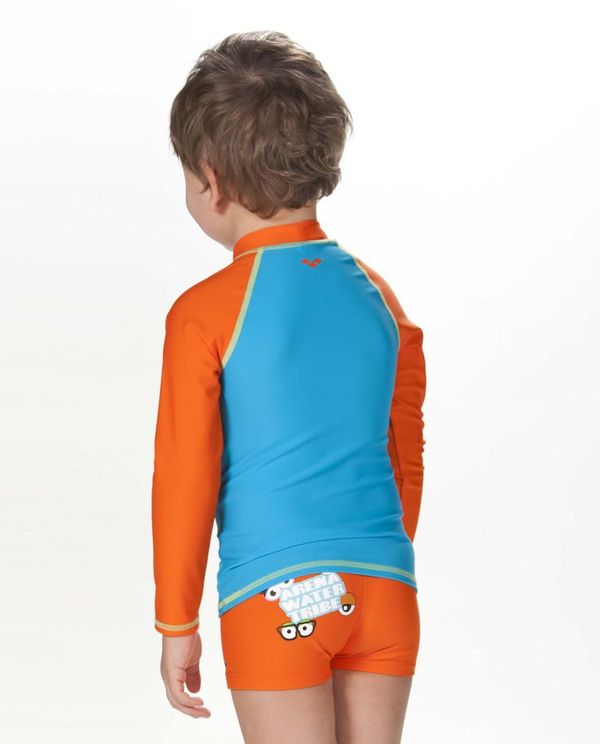 Arena Water Tribe UV Long Sleeve T-Shirt