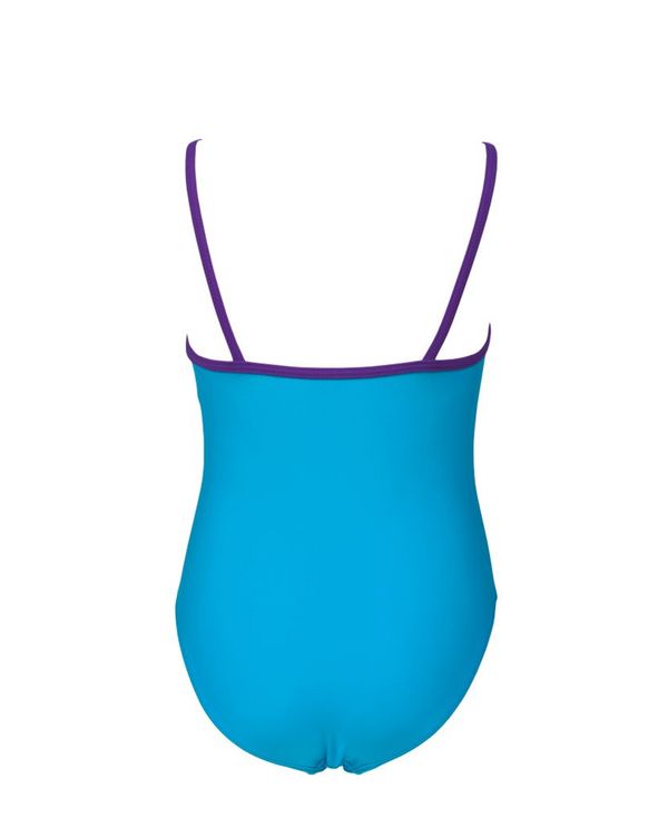 Arena Water Tribe Rouche Girls One Piece