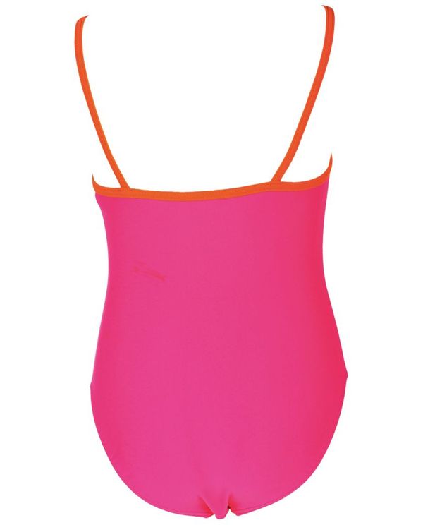 Arena Water Tribe Rouche Girls One Piece