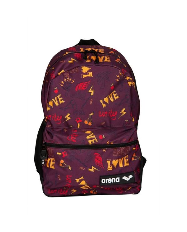 Team Backpack 30 Allover