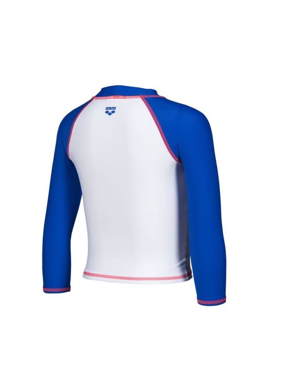 Arena Awt Kids Girl Uv L/S Tee Παιδική Μπλούζα Αντιηλιακής Προστασίας