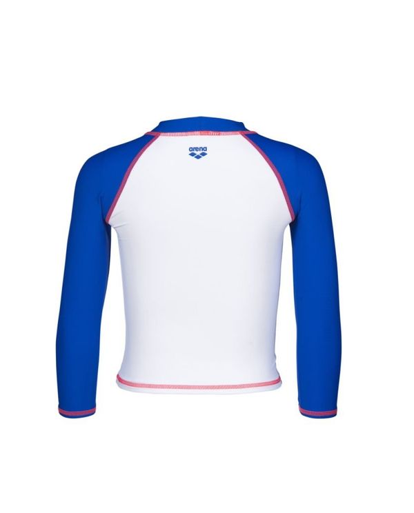 Arena Awt Kids Girl Uv L/S Tee Παιδική Μπλούζα Αντιηλιακής Προστασίας