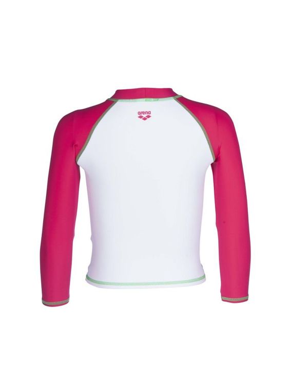Arena Awt Kids Girl Uv L/S Tee Παιδική Μπλούζα Αντιηλιακής Προστασίας
