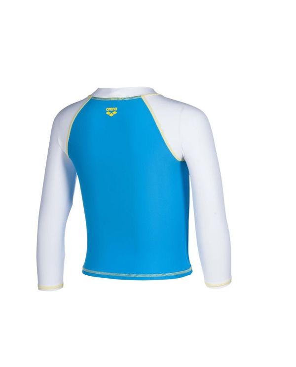 Arena Awt Kids Boy Uv L/S Tee Παιδική Μπλούζα Αντιηλιακής Προστασίας