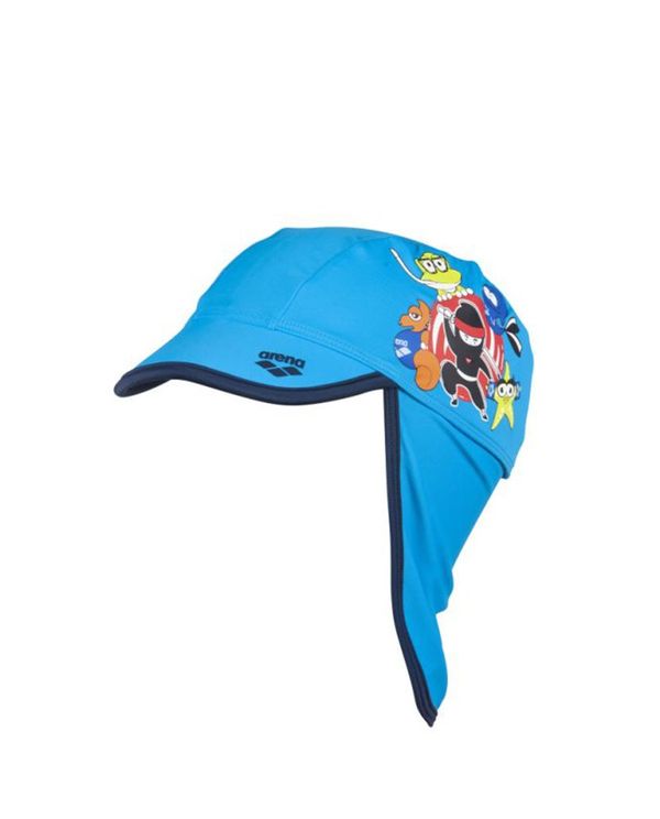 Arena Awt Kids Cap Παιδικό Καπέλο Αντιηλιακής Προστασίας