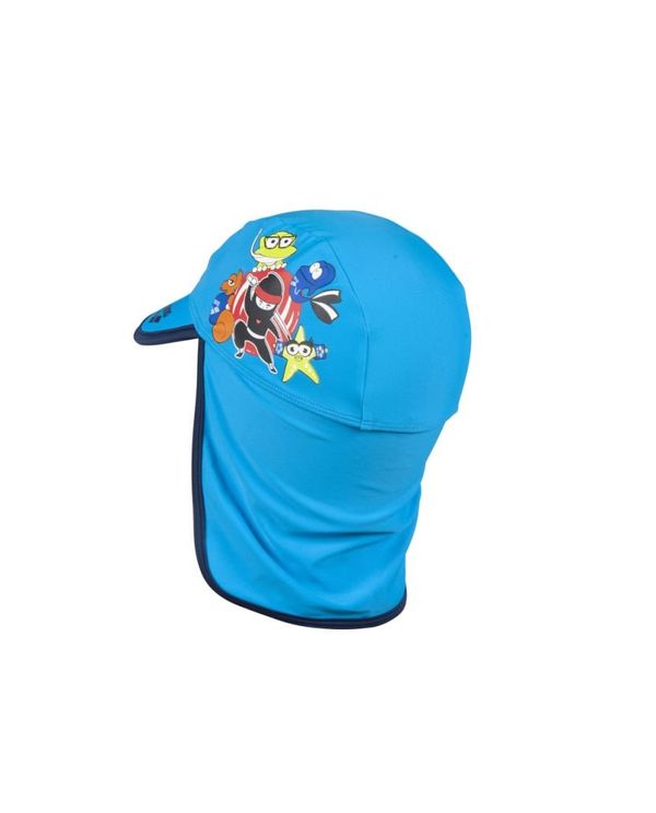 Arena Awt Kids Cap Παιδικό Καπέλο Αντιηλιακής Προστασίας
