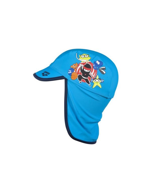 Arena Awt Kids Cap Παιδικό Καπέλο Αντιηλιακής Προστασίας