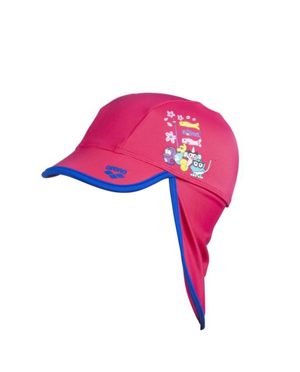 Arena Awt Kids Cap Παιδικό Καπέλο Αντιηλιακής Προστασίας