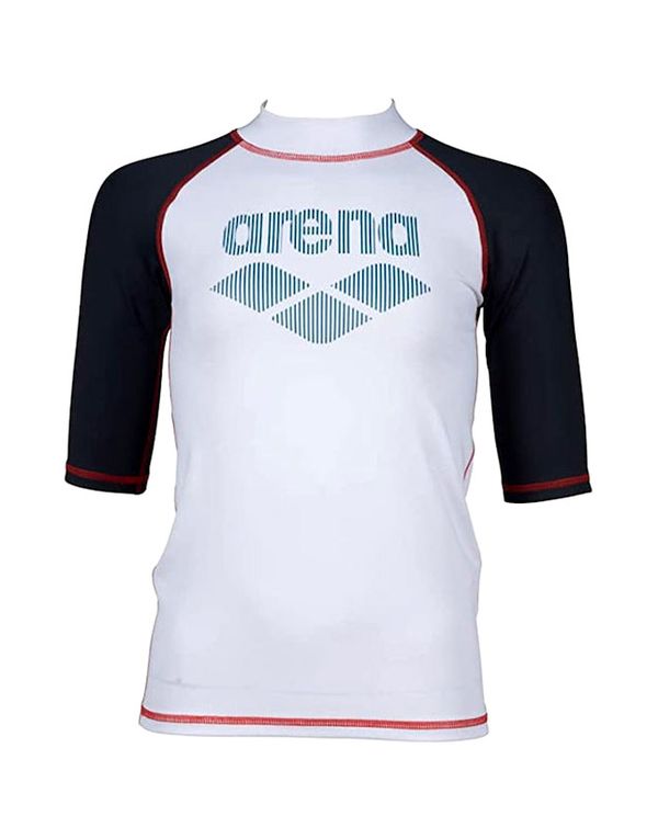 Arena B Rash Vest S-S Αντηλιακή Μπλούζα (003145150)