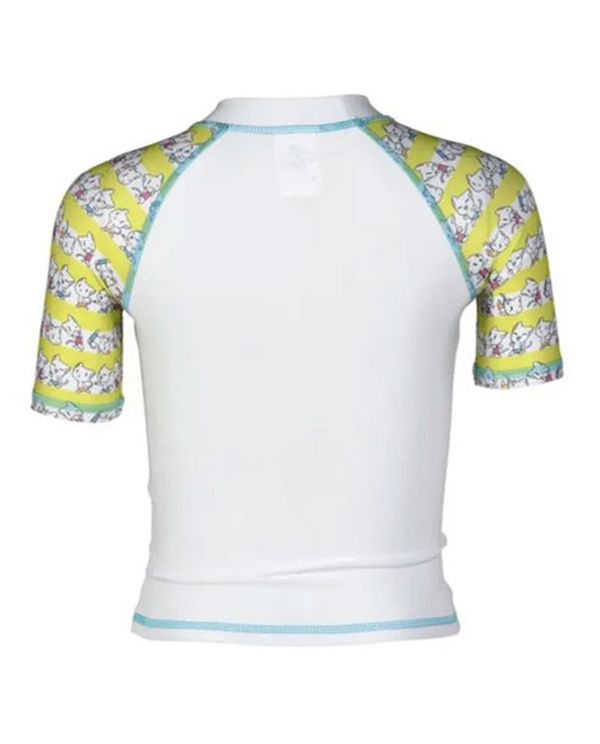 Arena Friends Kids Uv S-S Tee Αντηλιακή Μπλούζα (003588165)