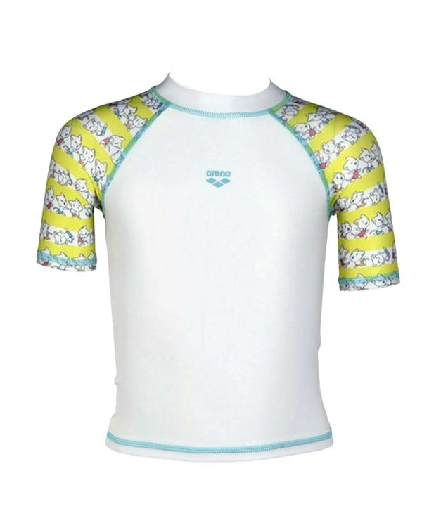 Arena Friends Kids Uv S-S Tee Αντηλιακή Μπλούζα (003588165)
