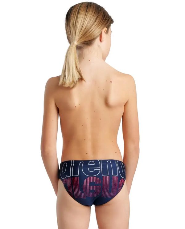 Arena Boys Swim Briefs Graphic Μαγιό Σλιπ (005550760)