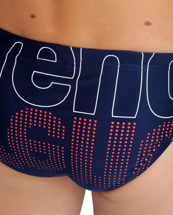Arena Boys Swim Briefs Graphic Μαγιό Σλιπ (005550760)