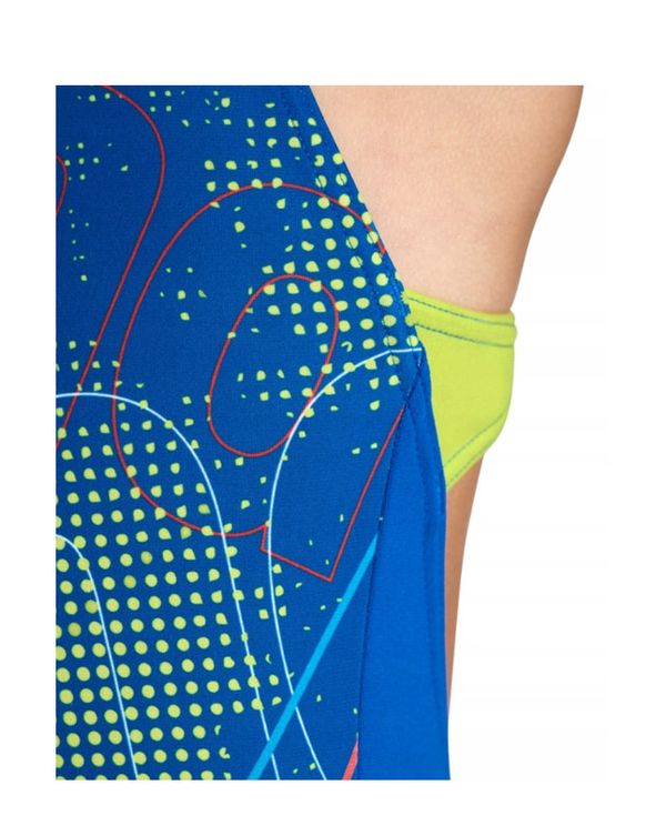 Arena Girls Galactic Swimsuit Pro Back Μαγιό Ολόσωμο (005923780)