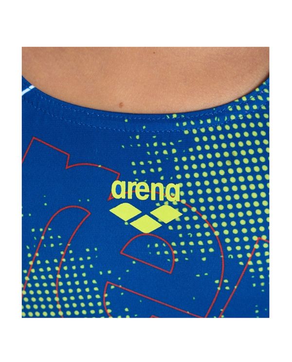 Arena Girls Galactic Swimsuit Pro Back Μαγιό Ολόσωμο (005923780)