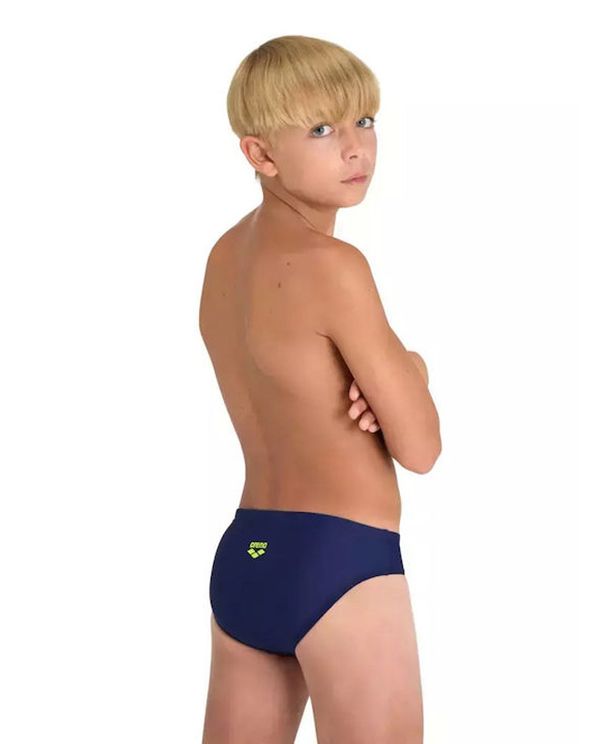 Arena Boys Mark Swm Briefs Μαγιό Σλιπ (006012870)