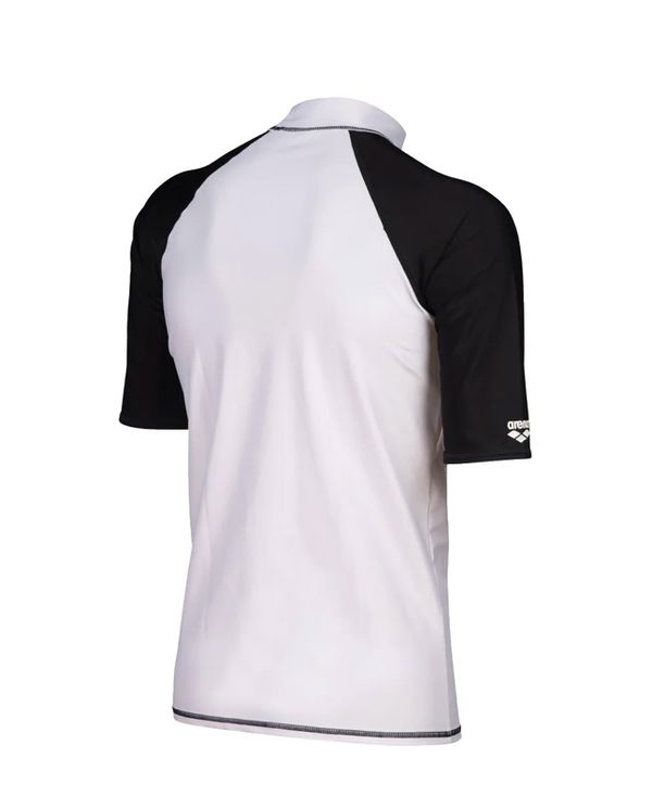 Arena Unisex Jr Rash Vest S-S Graphic Αντηλιακό T-Shirt (006295150)