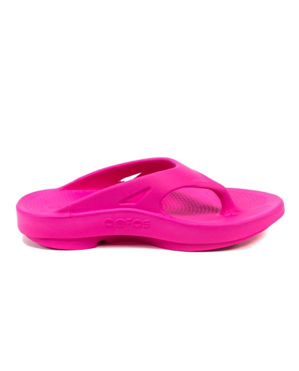 Oofos Ooriginal Σαγιονάρες (1000 FUCHSIA)