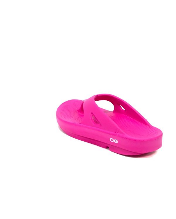 Oofos Ooriginal Σαγιονάρες (1000 FUCHSIA)