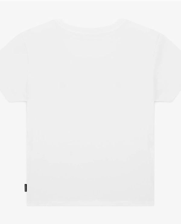 Converse Cropped T-Shirt Γυναικείο (10027252-A01)
