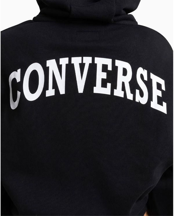 Converse Retro Ζακέτα Βαμβακερή Γυναικεία (10027643-A02)