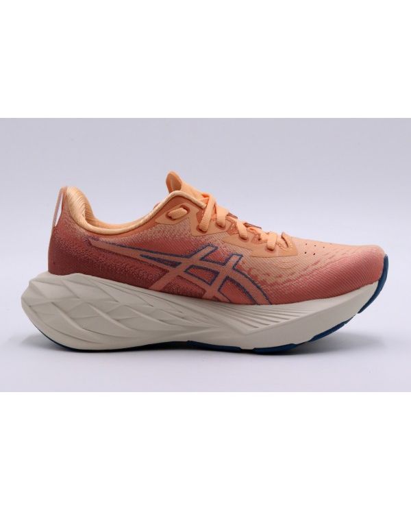 Asics Novablast 4 Παπούτσια Για Τρέξιμο-Περπάτημα (1012B510-800)