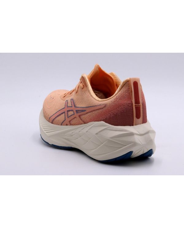 Asics Novablast 4 Παπούτσια Για Τρέξιμο-Περπάτημα (1012B510-800)