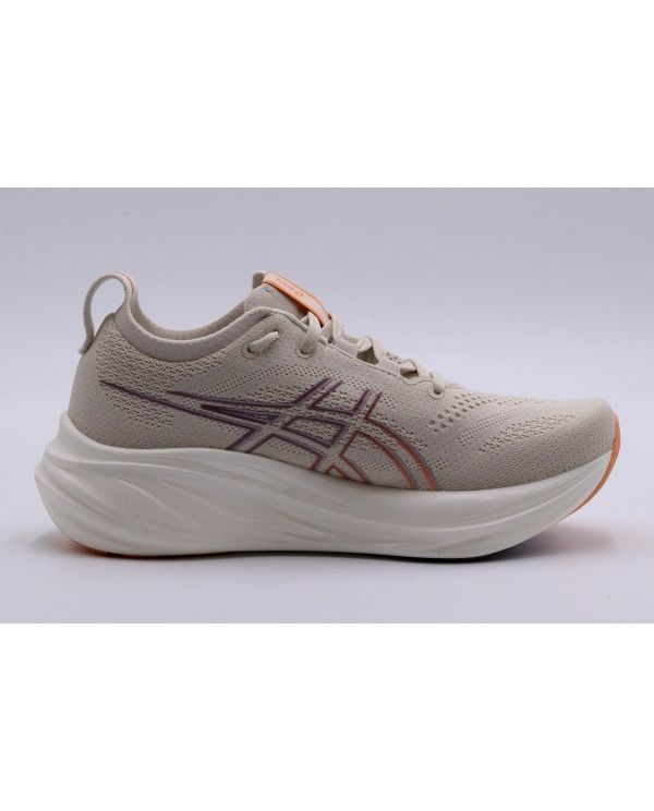 Asics Gel-Nimbus 26 Παπούτσια Για Τρέξιμο-Περπάτημα (1012B601-250)