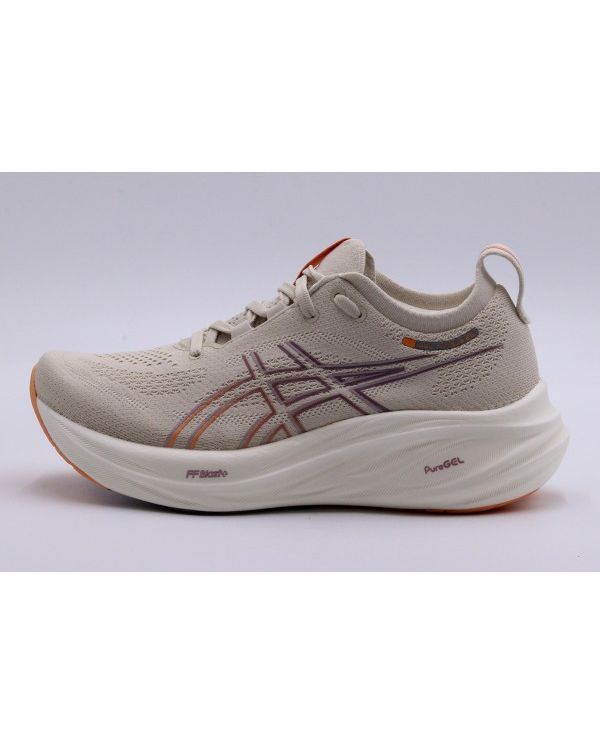 Asics Gel-Nimbus 26 Παπούτσια Για Τρέξιμο-Περπάτημα (1012B601-250)