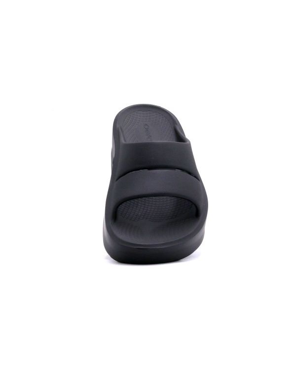 Oofos Oomega Ooahh Παντόφλες (1110 BLACK)