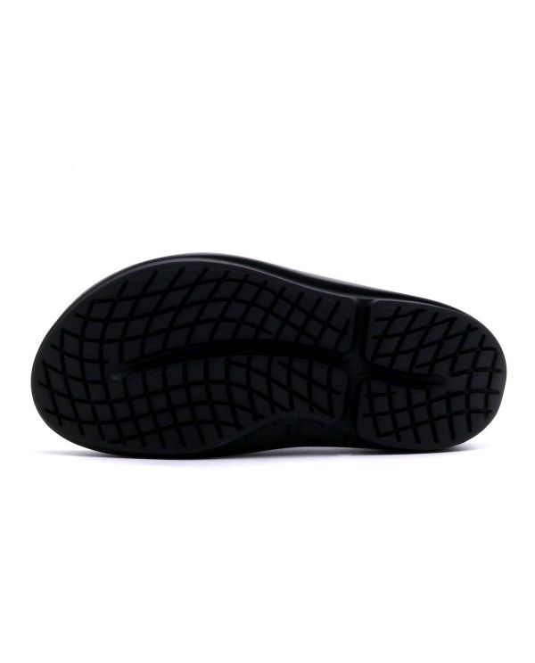 Oofos Oomega Ooahh Παντόφλες (1110 BLACK)