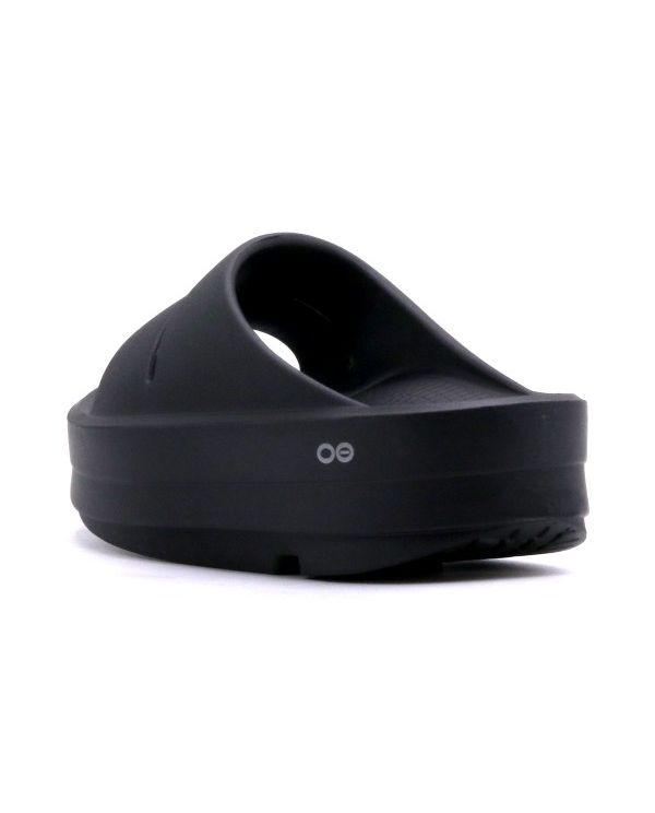 Oofos Oomega Ooahh Παντόφλες (1110 BLACK)