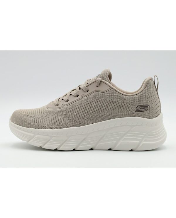 Skechers Flying Hi Sneakers (117385-TPE)