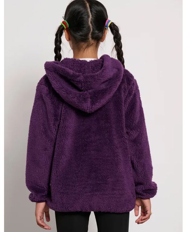 Body Talk Kid Unisex Fz Ζακέτα Fleece (1242-720222-00825)
