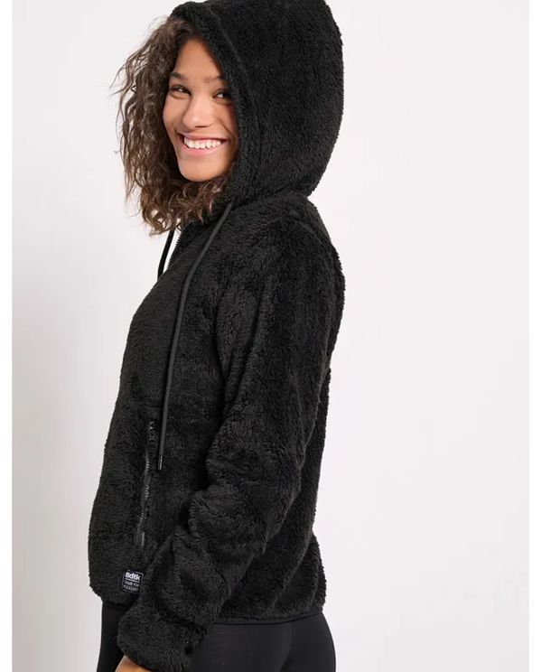 Body Talk Ζακέτα Fleece Γυναικεία (1242-900222-00100)