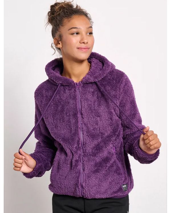 Body Talk Ζακέτα Fleece Γυναικεία (1242-900222-00825)