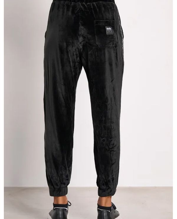 Body Talk Velour Παντελόνι Φόρμας Γυναικείο (1242-903800-00100)