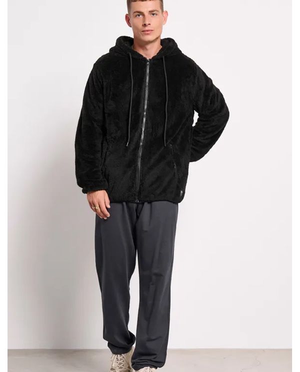 Body Talk Ζακέτα Fleece Ανδρική (1242-950222-00100)