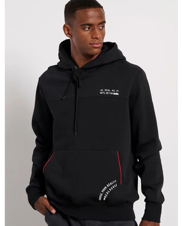 Body Talk Hoodie Ανδρικό (1242-951625-00100)