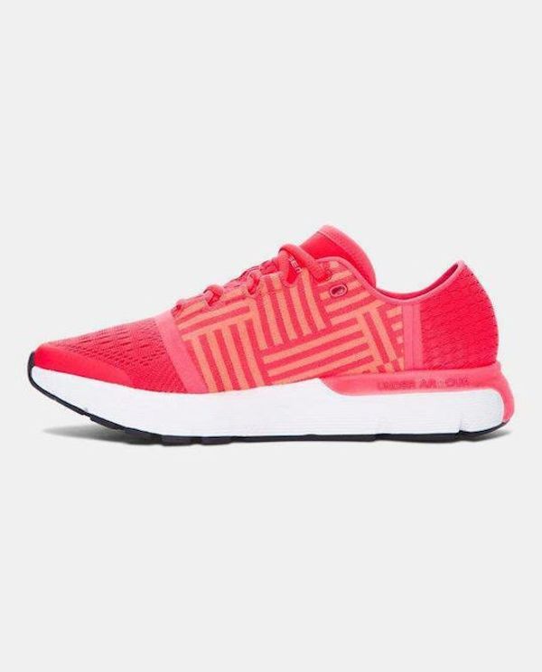 1285481 UA W SPEEDFORM GEMINI 3 ΥΠΟΔΗΜΑ RUNNING LOW UNDER ARMOUR