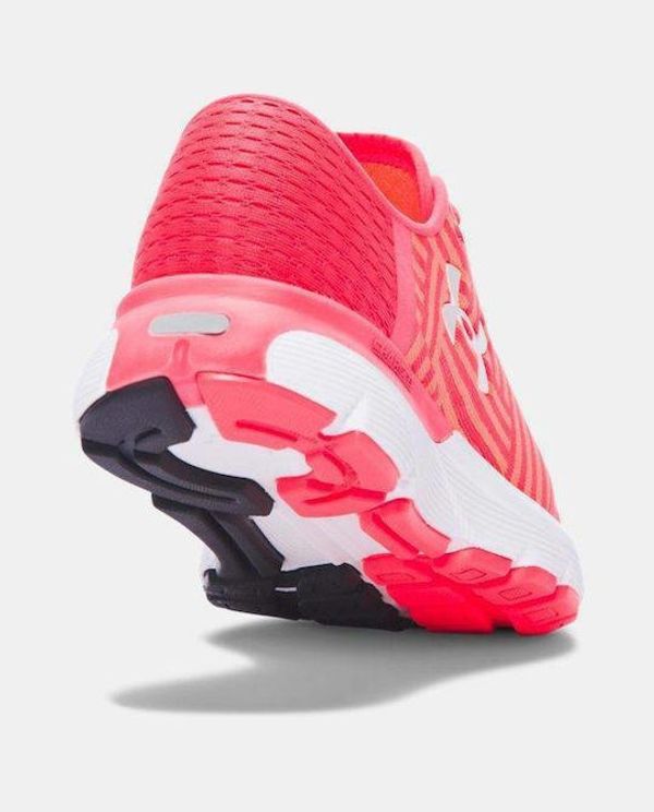 1285481 UA W SPEEDFORM GEMINI 3 ΥΠΟΔΗΜΑ RUNNING LOW UNDER ARMOUR