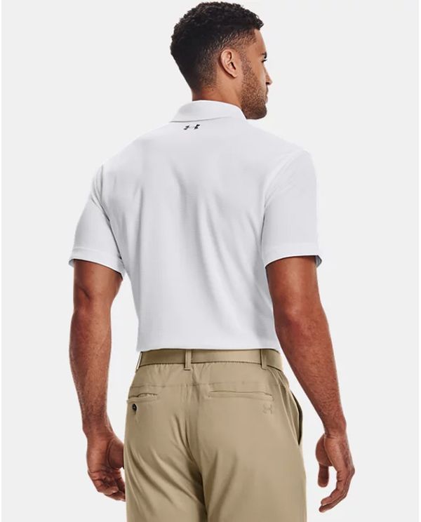 Under Armour Tech Polo Ανδρικό (1290140 100)