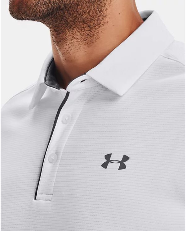 Under Armour Tech Polo Ανδρικό (1290140 100)