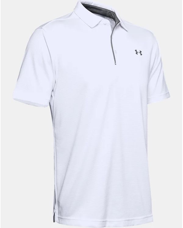 Under Armour Tech Polo Ανδρικό (1290140 100)