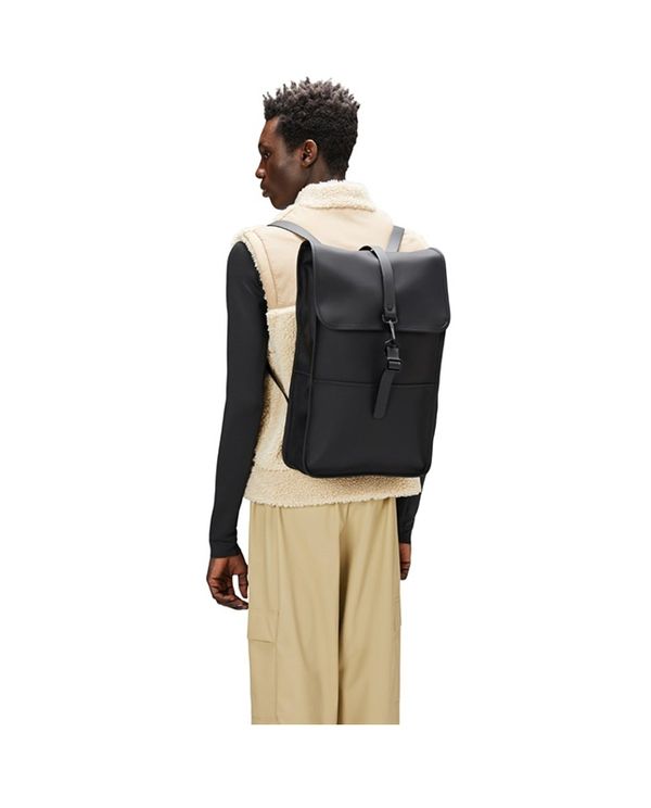 Rains W3 Σάκος Πλάτης 17L (13000 BLACK)