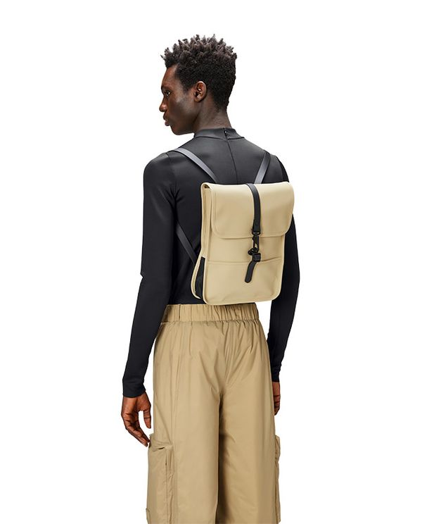 Rains Backpack Micro W3 Σάκος Πλάτης (13010 SAND)